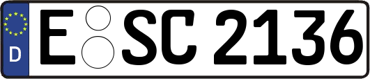 E-SC2136