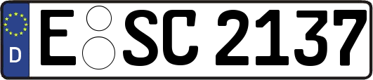 E-SC2137