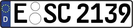 E-SC2139