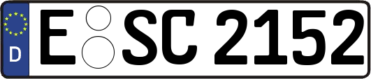 E-SC2152