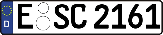 E-SC2161