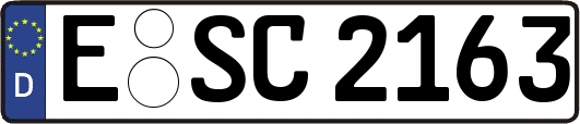 E-SC2163