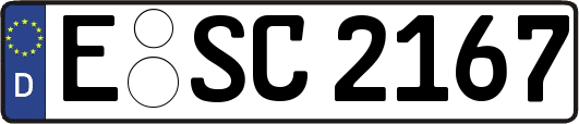 E-SC2167