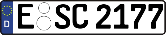 E-SC2177