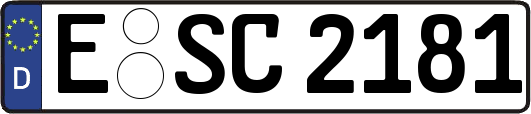 E-SC2181