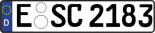 E-SC2183