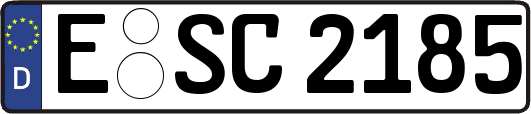 E-SC2185