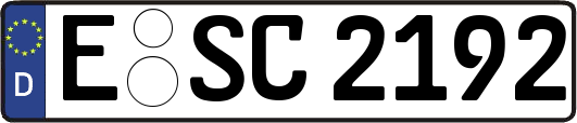 E-SC2192