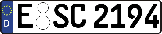 E-SC2194