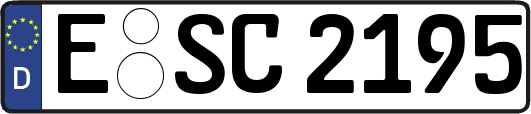 E-SC2195