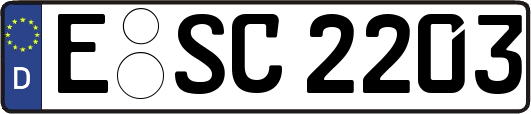 E-SC2203