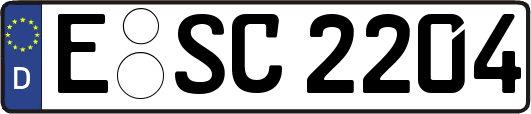 E-SC2204