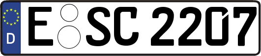 E-SC2207