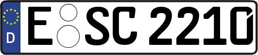 E-SC2210
