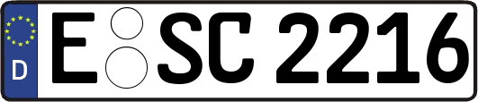 E-SC2216