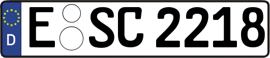 E-SC2218
