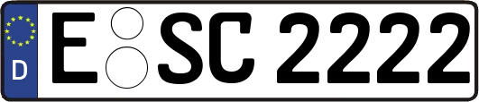 E-SC2222