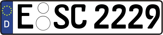 E-SC2229