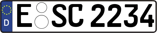 E-SC2234