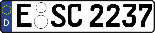 E-SC2237