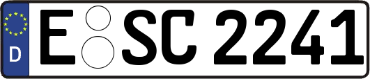 E-SC2241