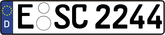 E-SC2244