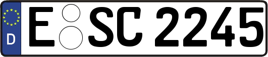 E-SC2245