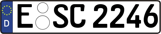 E-SC2246