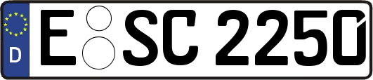 E-SC2250