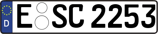E-SC2253