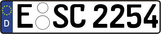 E-SC2254