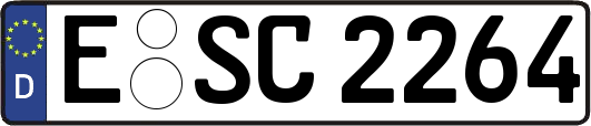 E-SC2264
