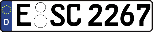 E-SC2267