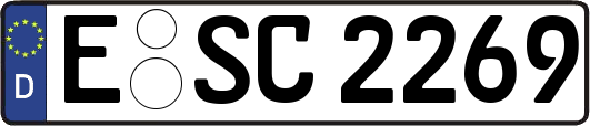 E-SC2269