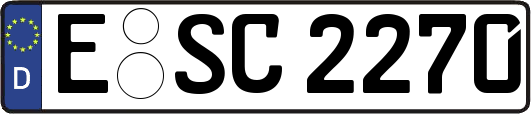 E-SC2270