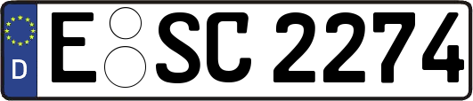 E-SC2274