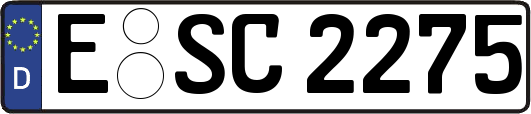 E-SC2275