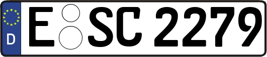 E-SC2279