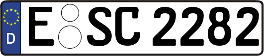 E-SC2282