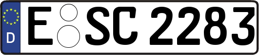 E-SC2283