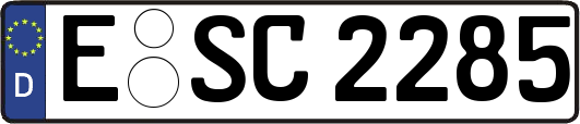 E-SC2285