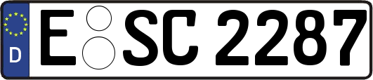 E-SC2287