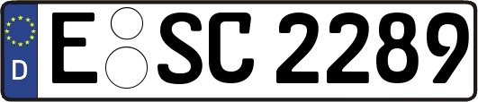 E-SC2289