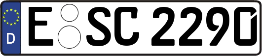 E-SC2290