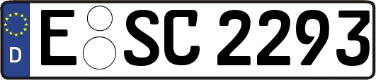 E-SC2293