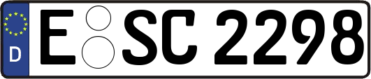 E-SC2298
