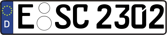 E-SC2302