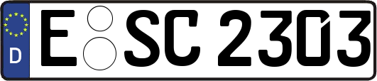 E-SC2303