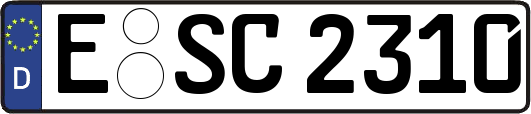 E-SC2310