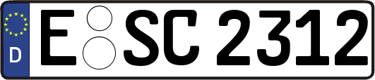 E-SC2312